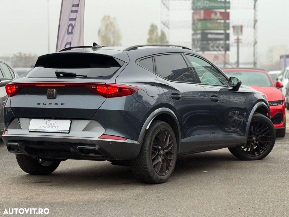 Cupra Formentor - 11