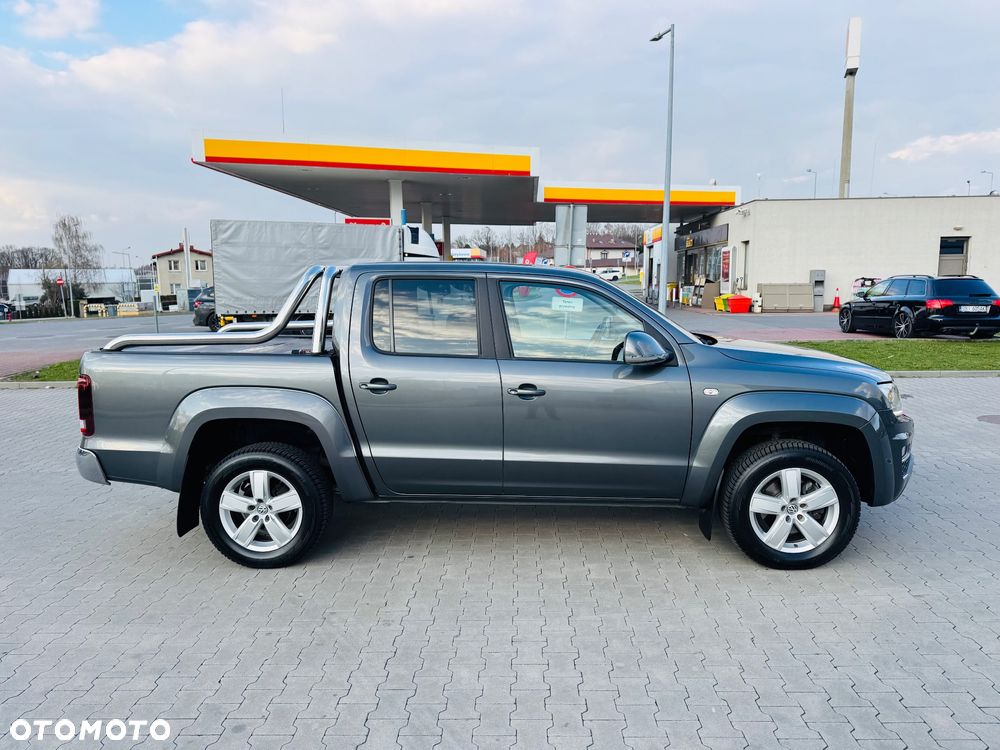 Volkswagen Amarok 3.0 V6 TDi 4MOTION Aventura - 8