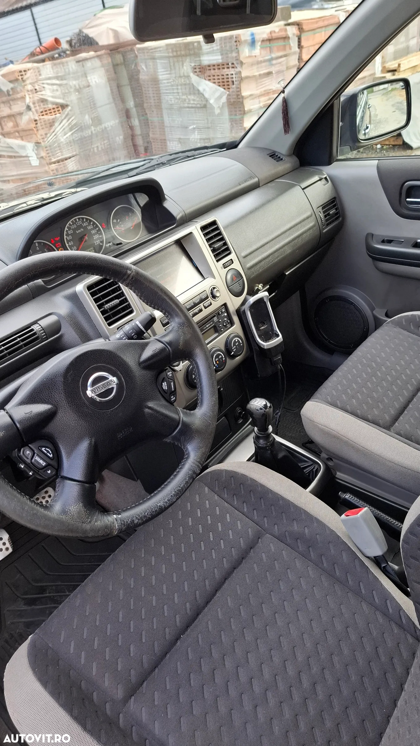 Nissan X-Trail 2.2 dCi Elegance - 10