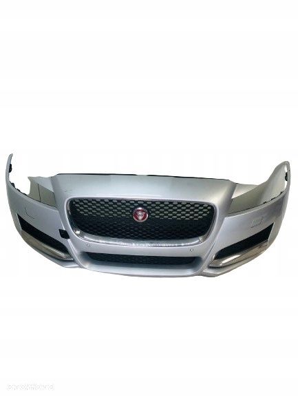 JAGUAR X260 XF ZDERZAK PRZÓD 4xPDC - 1