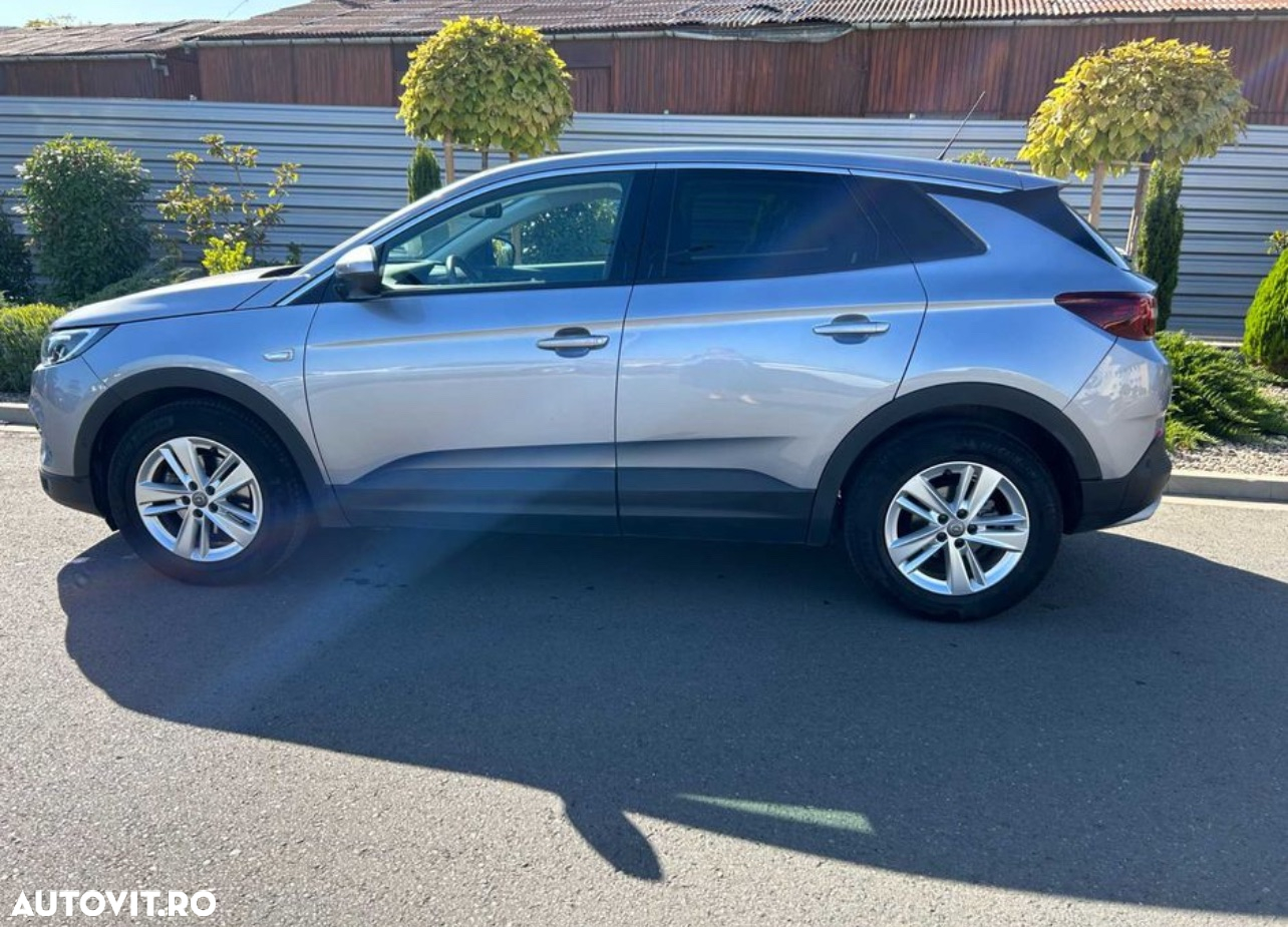 Opel Grandland X 1.2 Turbo START/STOP Innovation Aut. - 2