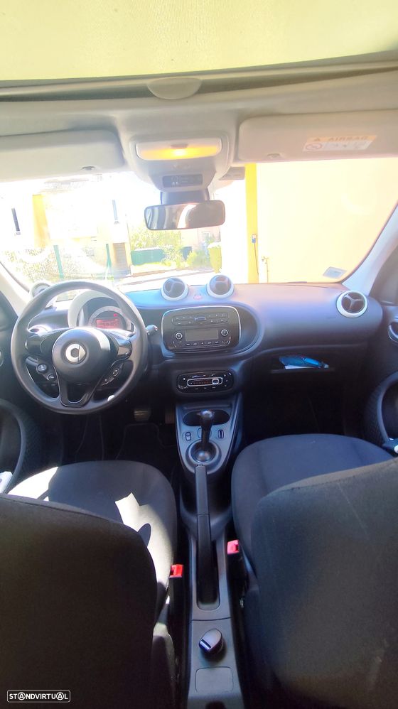 Smart ForFour EQ passion - 8