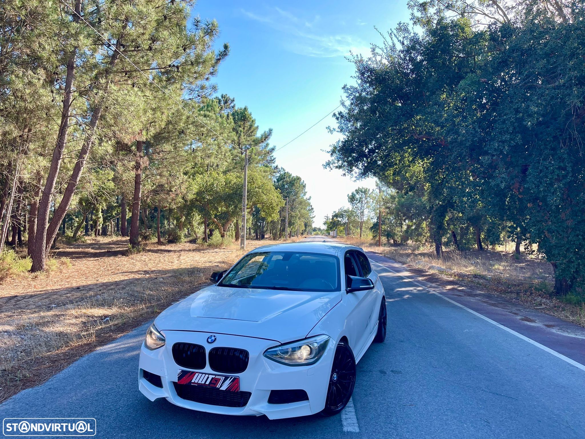 BMW 118 d Pack M - 1