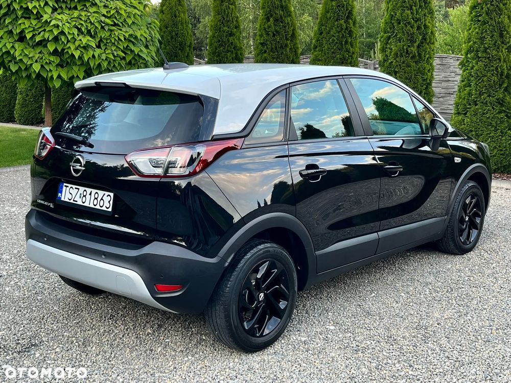 Opel Crossland X 1.2 Start/Stop Limited Edition - 14