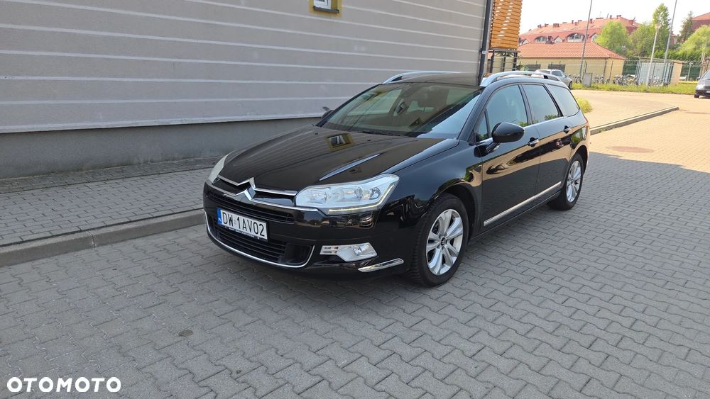Citroën C5 HDi 165 FAP Confort - 6