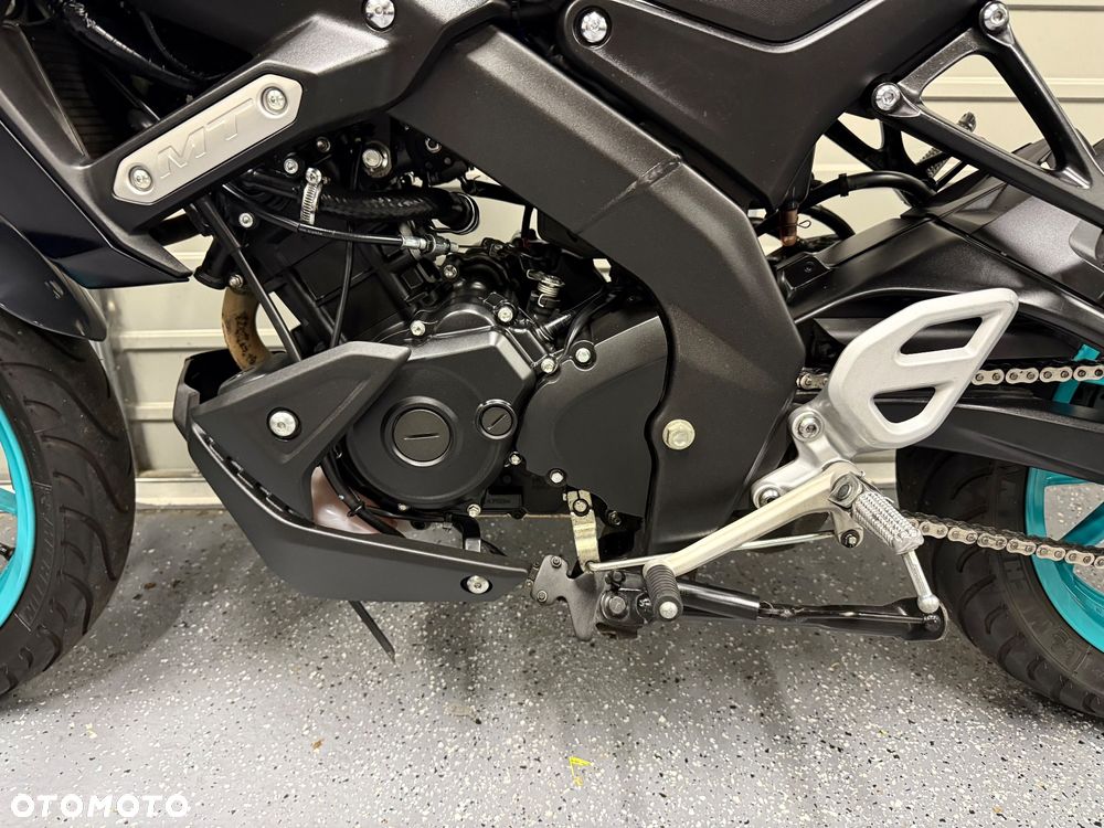 Yamaha MT - 10