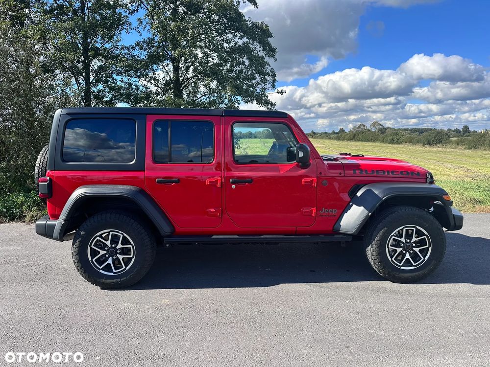 Jeep Wrangler Unlimited GME 2.0 Turbo Rubicon - 2