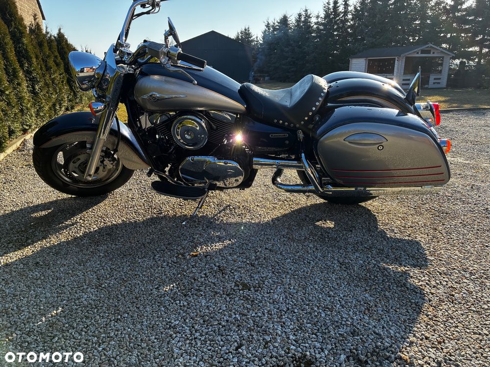 Kawasaki Vulcan - 11