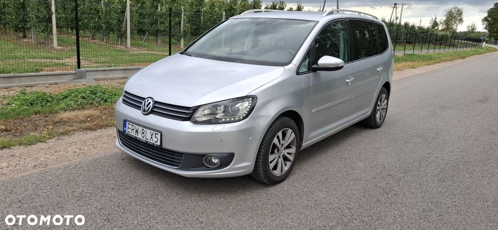 Volkswagen Touran - 1