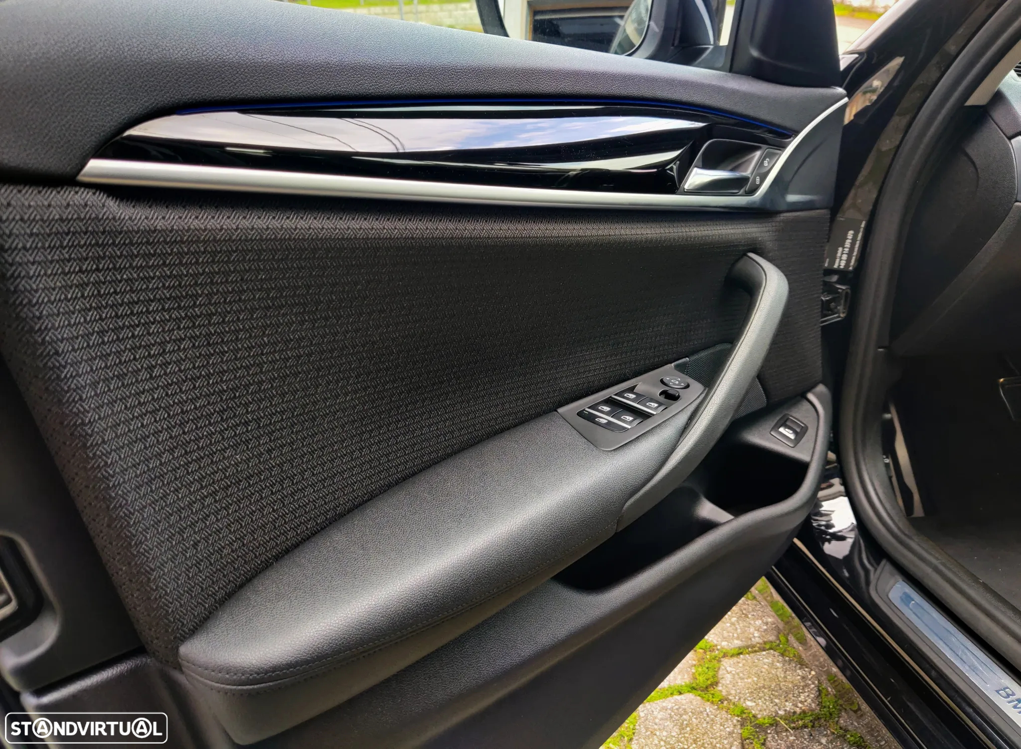 BMW 530 i Touring Aut. - 29