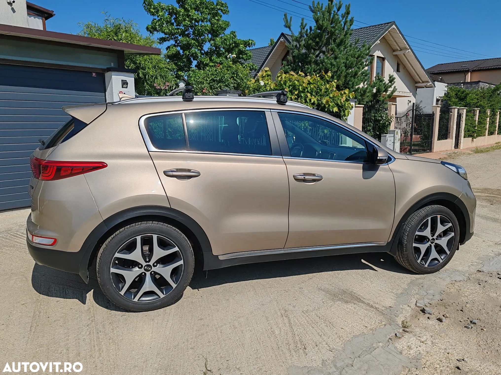 Kia Sportage 1.6 T-GDI 6MT 4x2 GT Line - 5