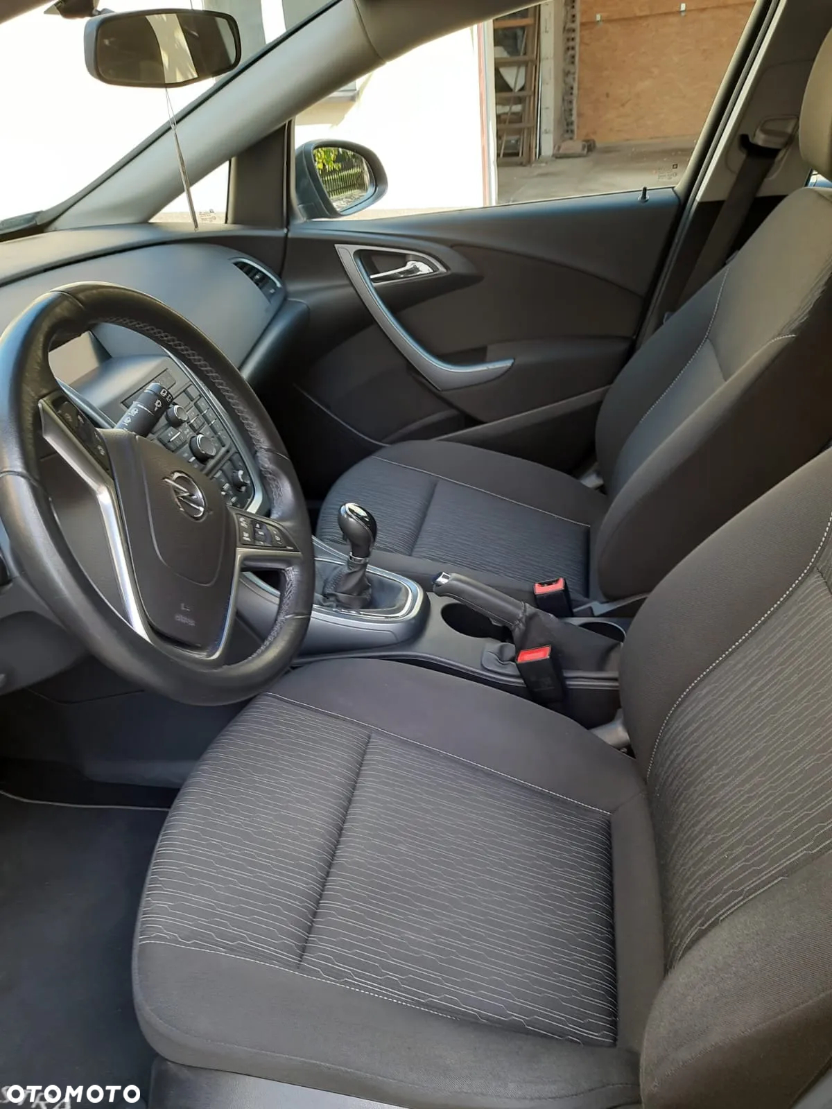 Opel Astra IV 1.6 Enjoy - 6