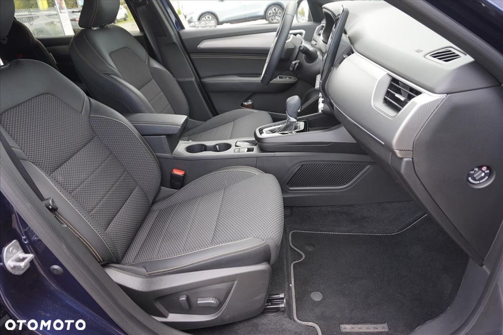 Renault Arkana 1.6 E-Tech Full Hybrid 145 Techno MMT - 19