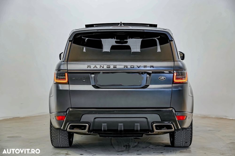 Land Rover Range Rover Sport 3.0 SDV6 HSE Dynamic - 8
