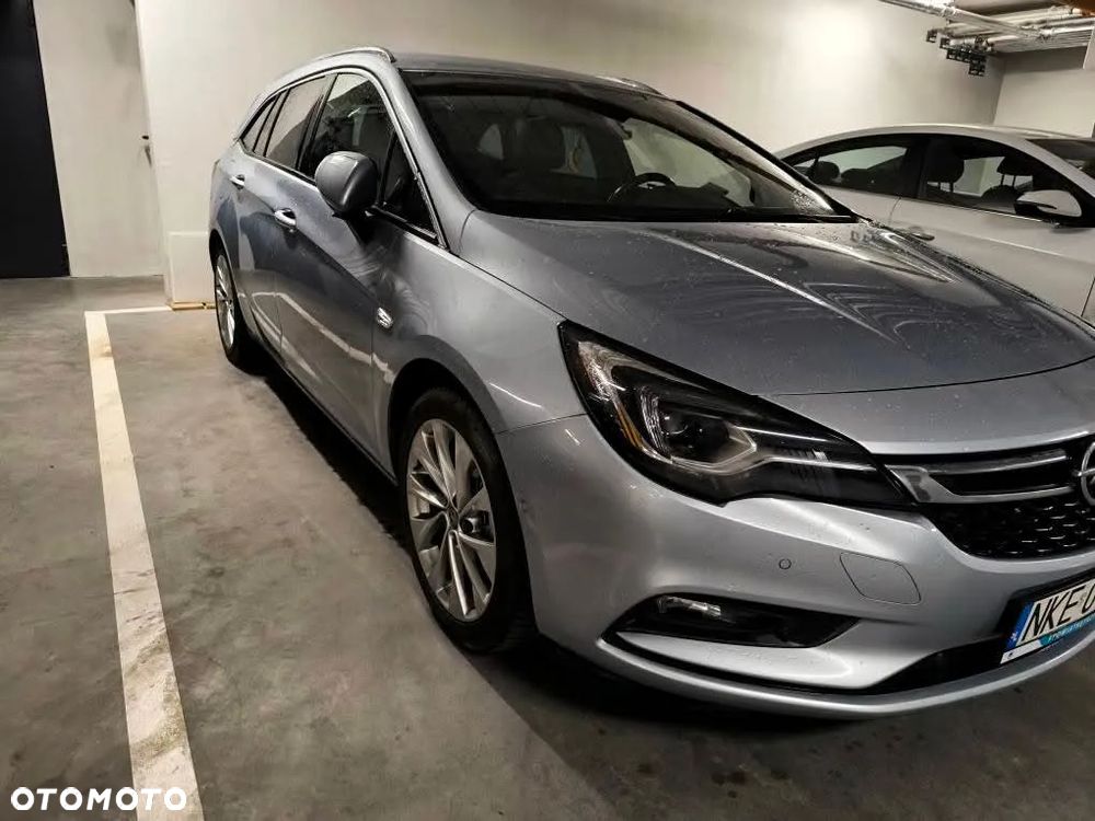 Opel Astra 1.4 T Dynamic S&S - 12