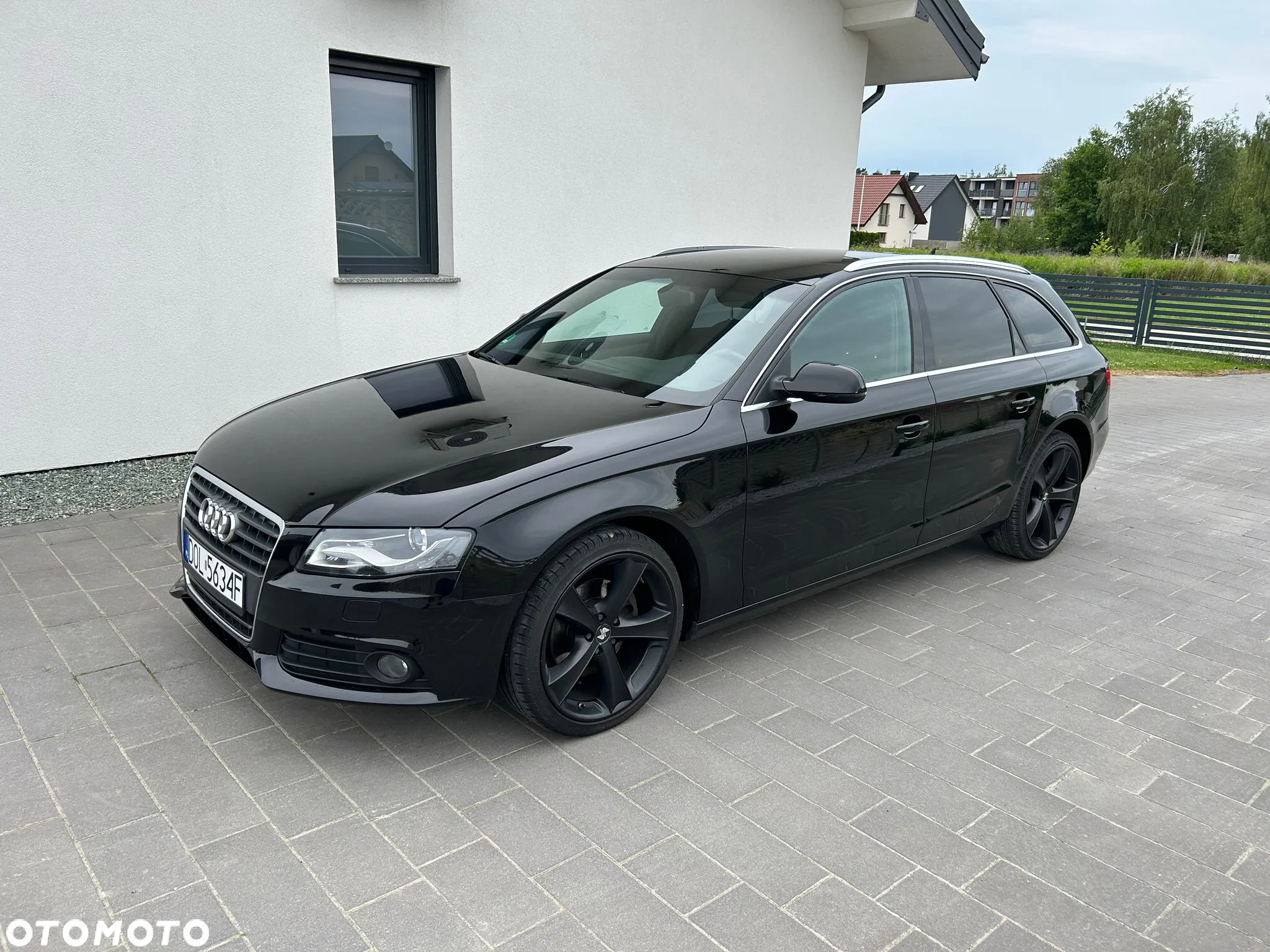 Audi A4 - 11