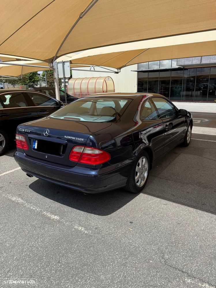 Mercedes-Benz CLK 200 - 2