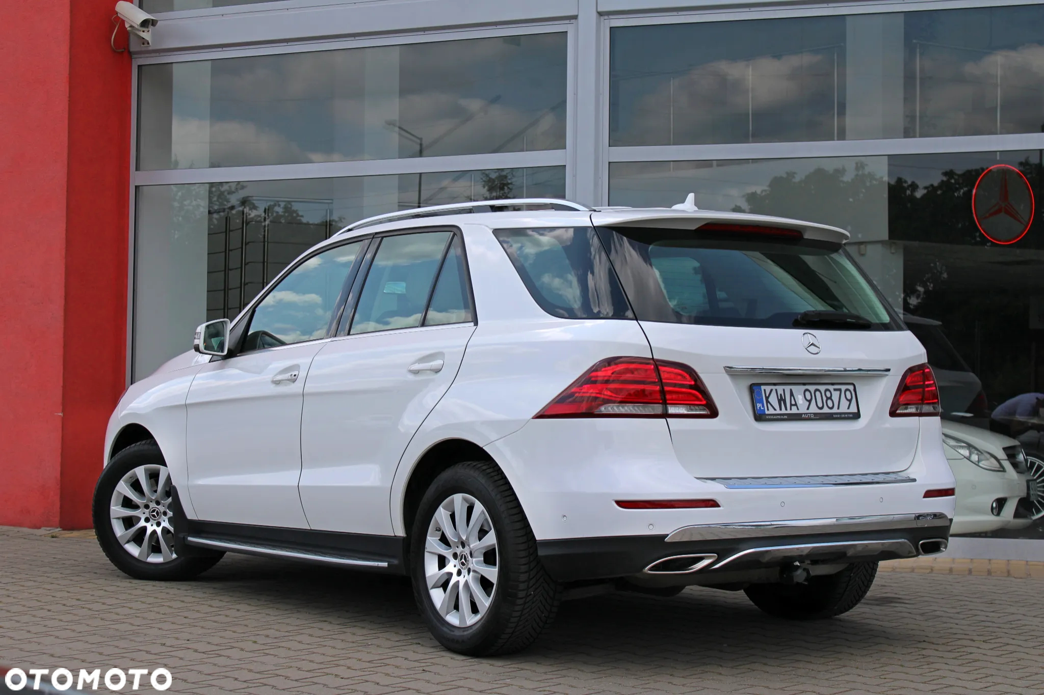 Mercedes-Benz GLE 400 4Matic 9G-TRONIC Exclusive - 9