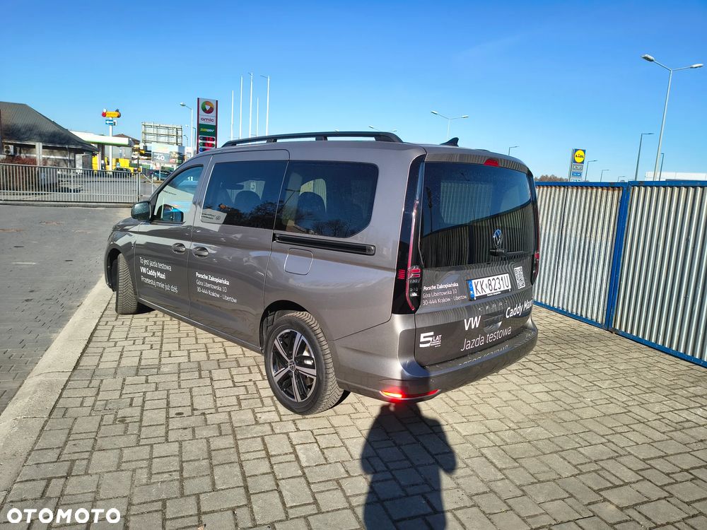 Volkswagen Caddy 2.0 TDI Life DSG - 6
