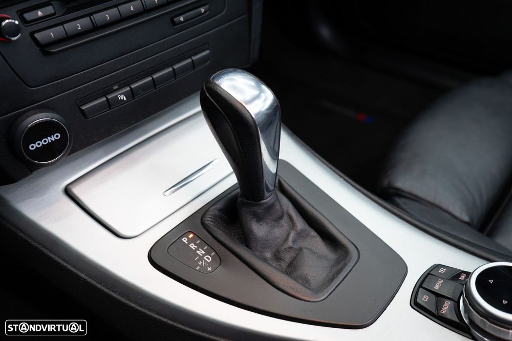 BMW 320 d Cabrio Auto - 37