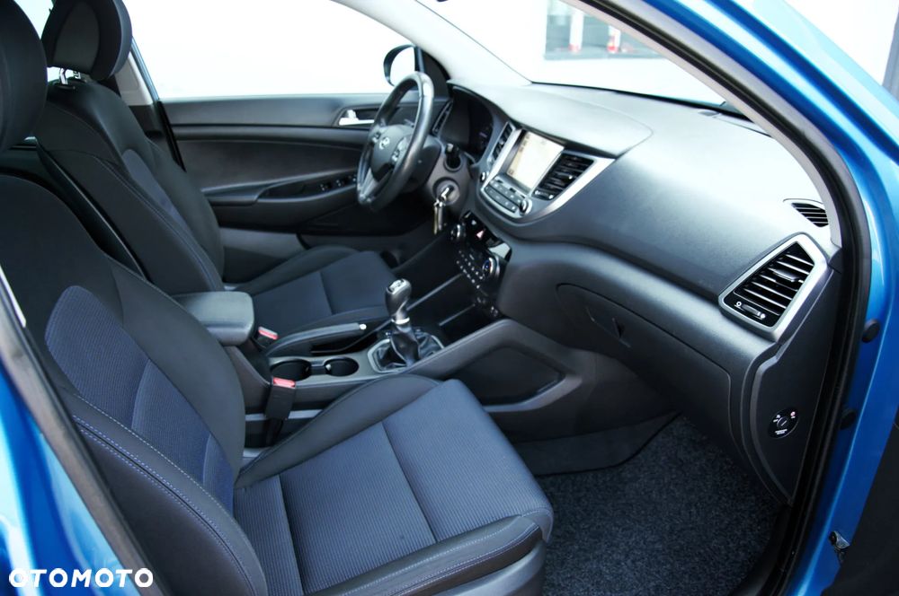 Hyundai Tucson 1.6 Turbo 4WD Premium - 9