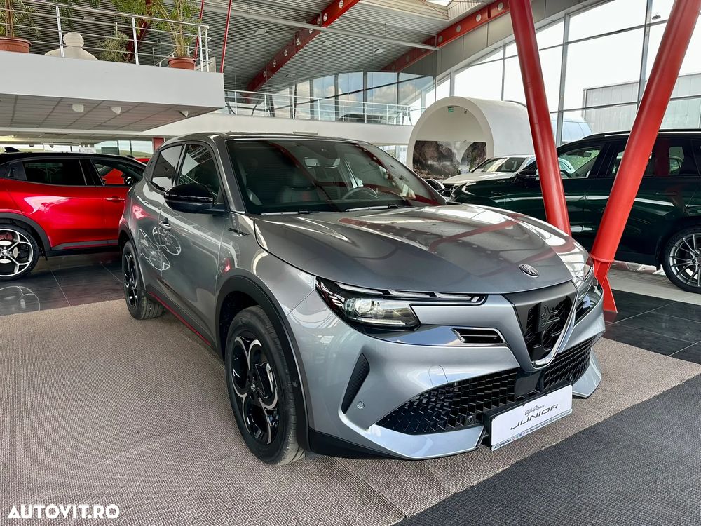 Alfa Romeo Junior