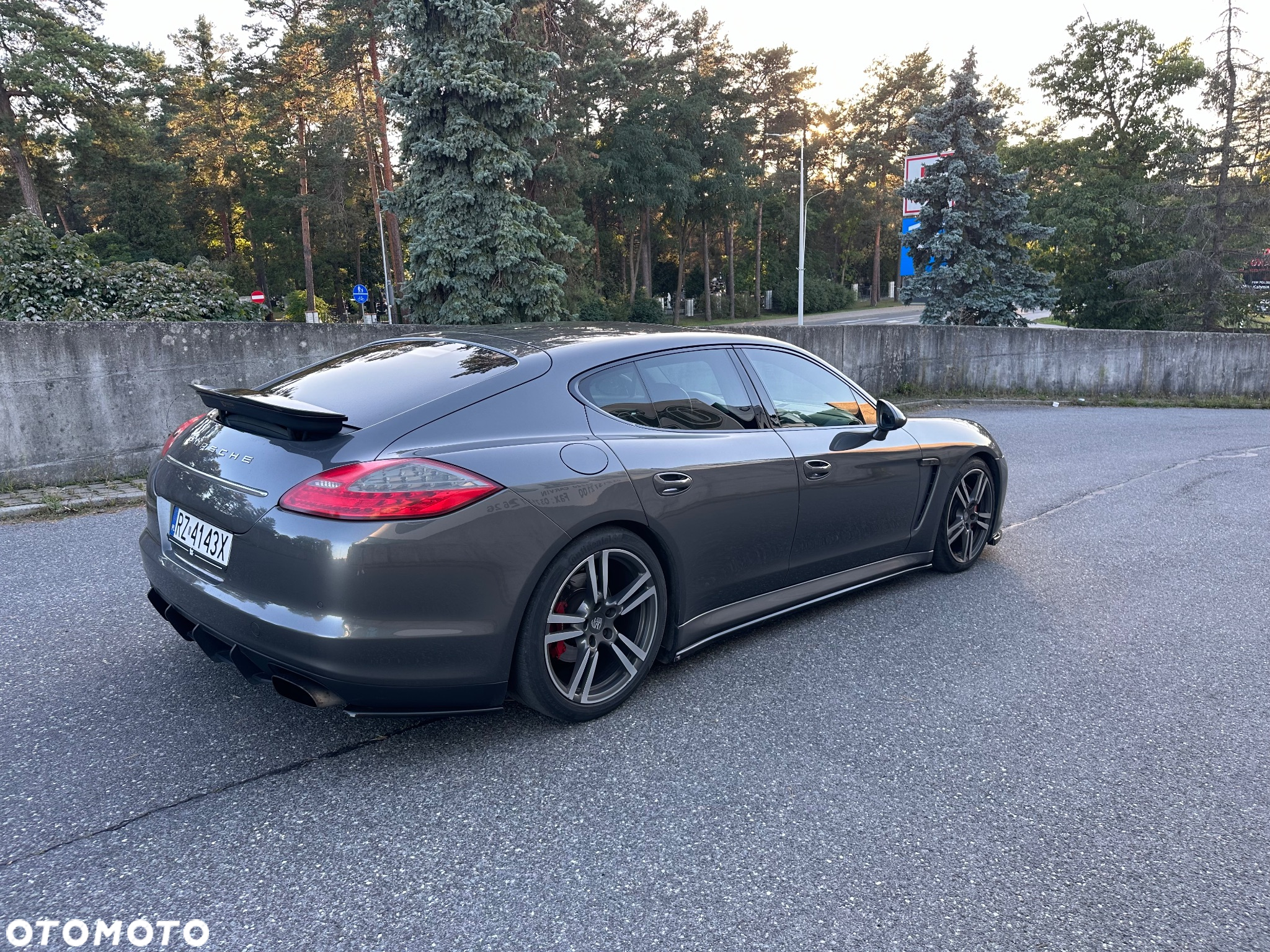 Porsche Panamera Diesel - 10