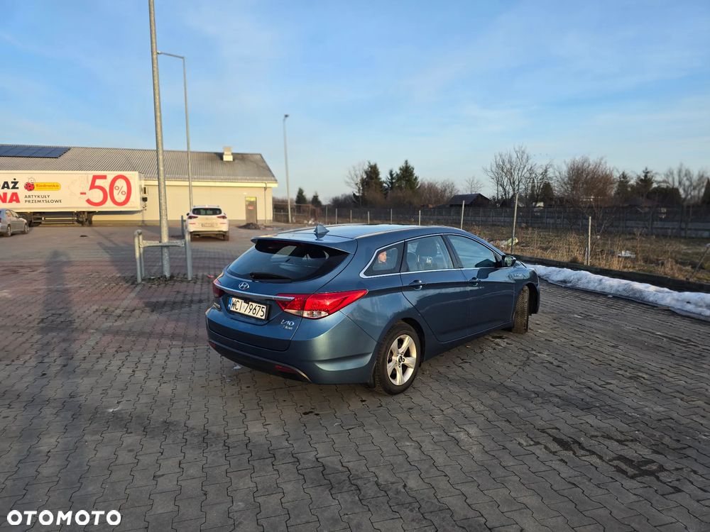 Hyundai i40 1.6 GDI Comfort - 3