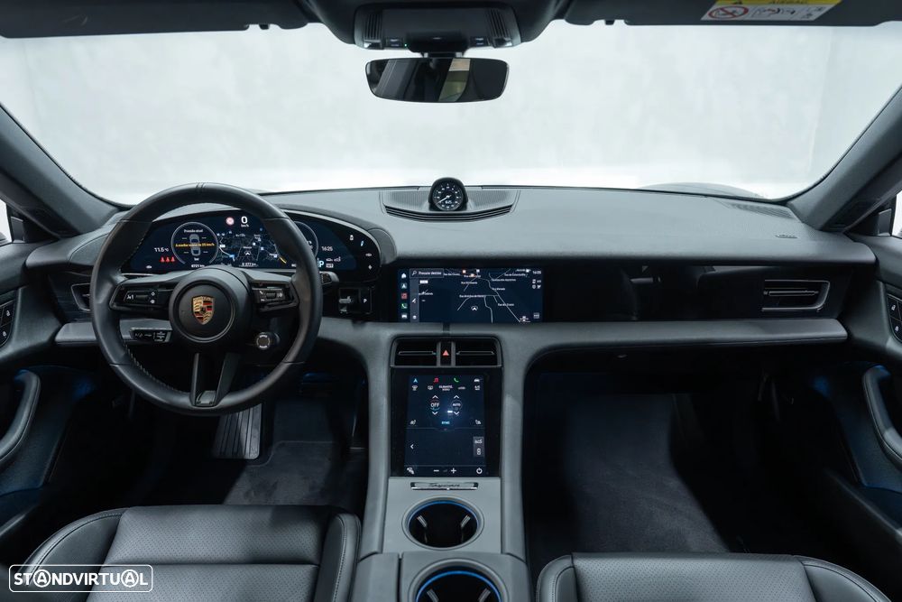 Porsche Taycan Bateria Performance Plus - 18