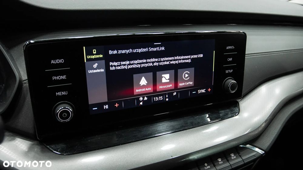 Skoda Octavia 1.5 TSI ACT Ambition - 22