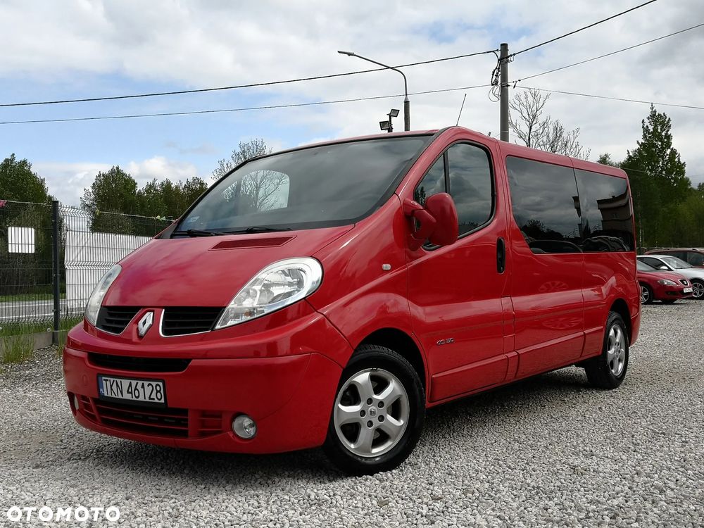 Renault Trafic L2H1 - 1