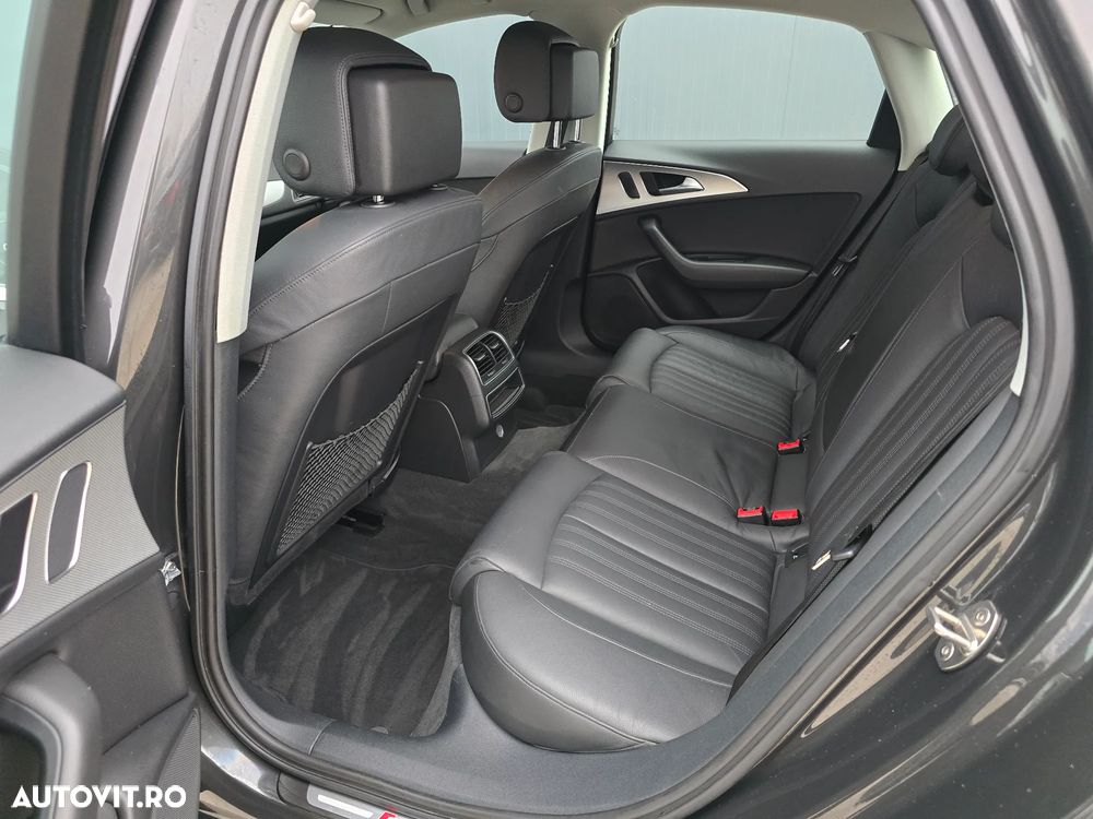 Audi A6 2.0 TDI DPF multitronic sport selection - 10