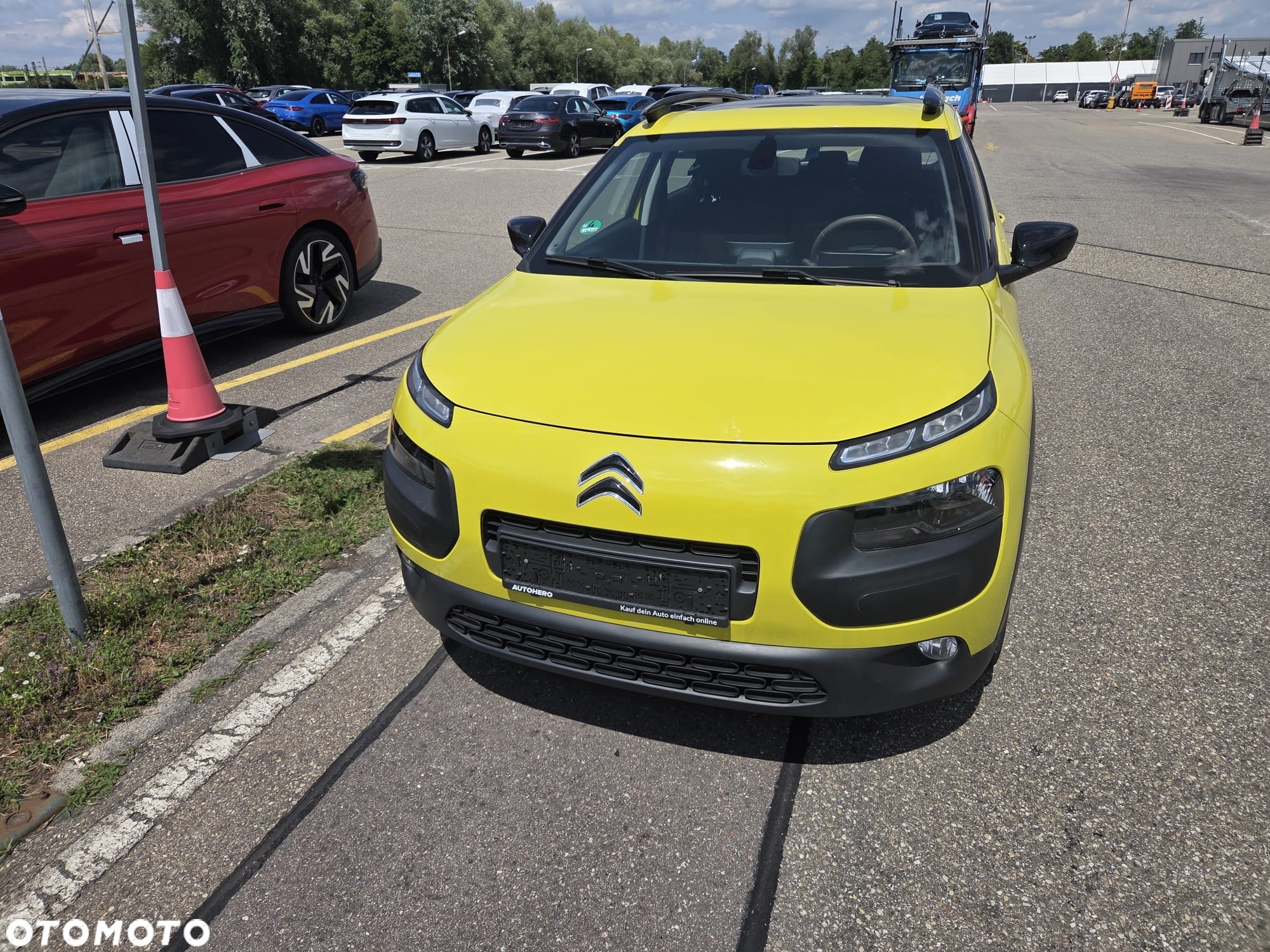 Citroën C4 Cactus e-VTi 82 ETG Stop&Start Shine Edition - 9