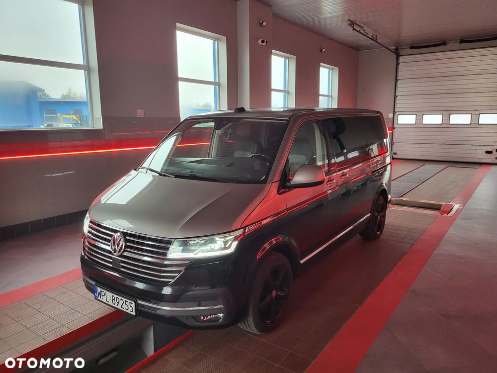 Volkswagen Multivan 2.0 BiTDI L1 Highline 4Motion DSG