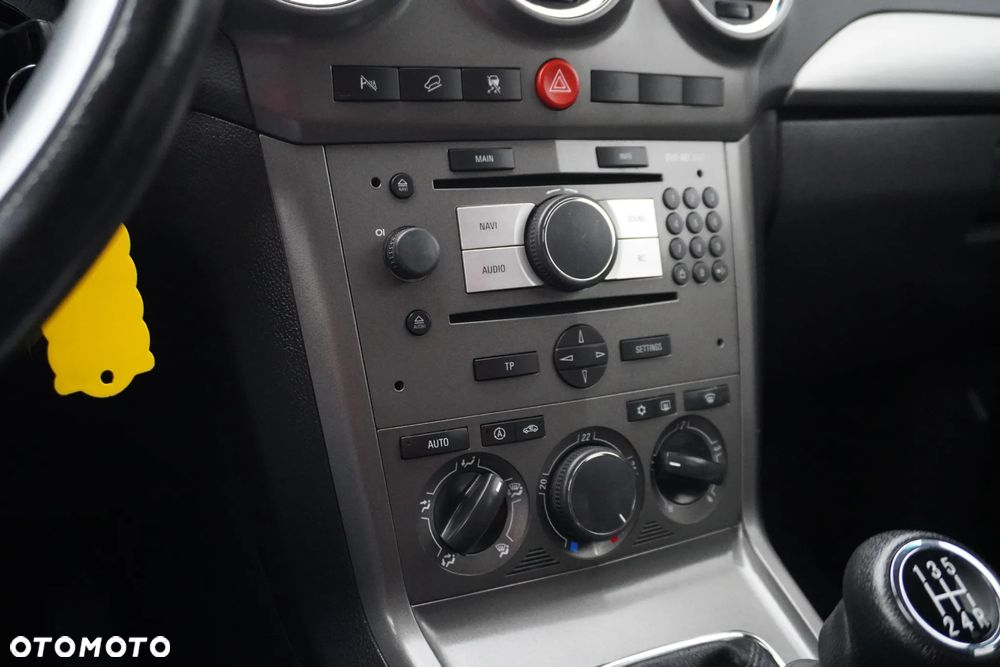 Opel Antara 2.4 4x4 Cosmo - 27