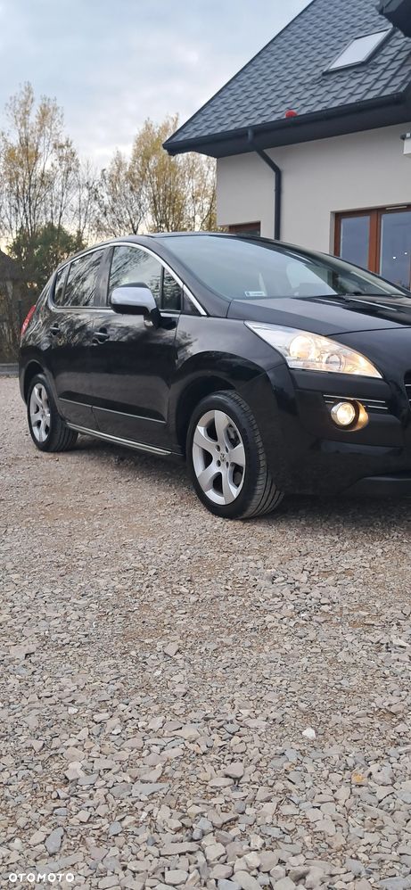 Peugeot 3008 2011 photo 5
