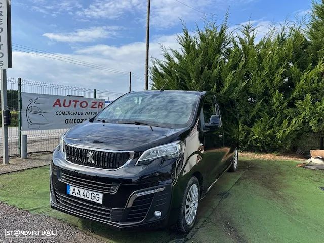Peugeot Expert 2.0 BlueHDi L2H1 Semi-Vidrado - 1