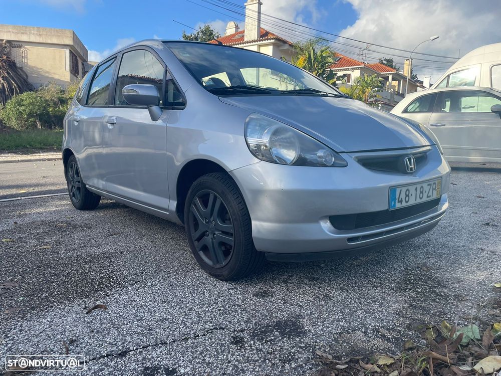 Honda Jazz 1.2 Live - 11