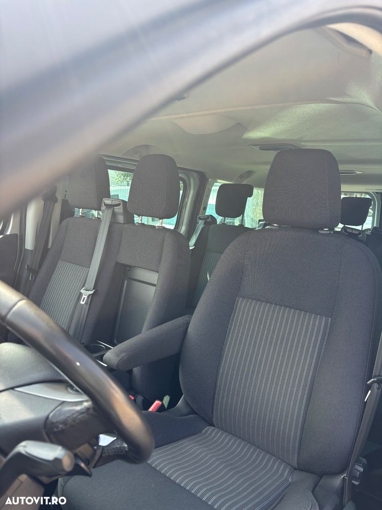 Ford Transit Custom L2H2 VA Trend - 10