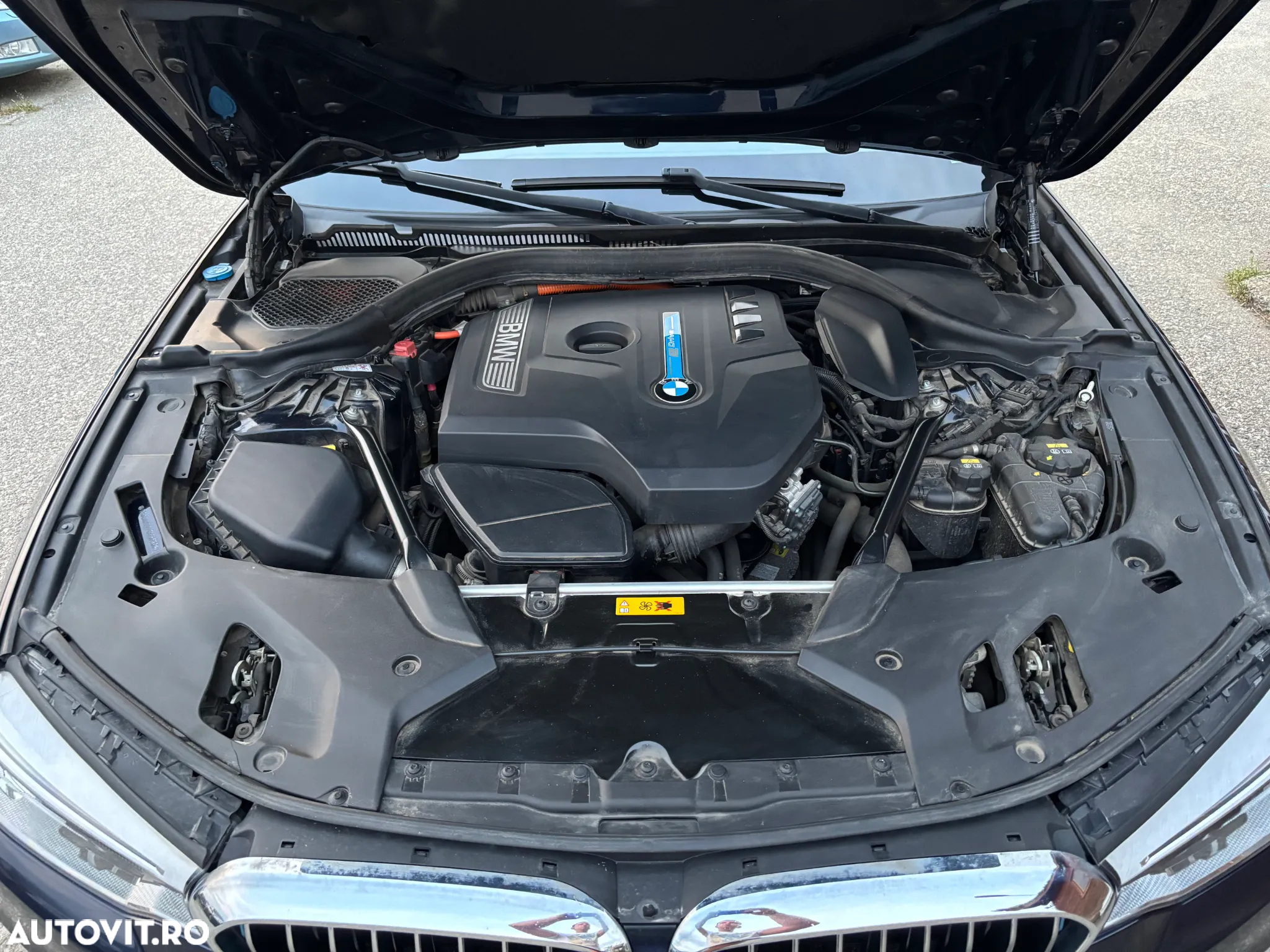 BMW Seria 5 530e iPerformance Aut. Luxury Line - 26