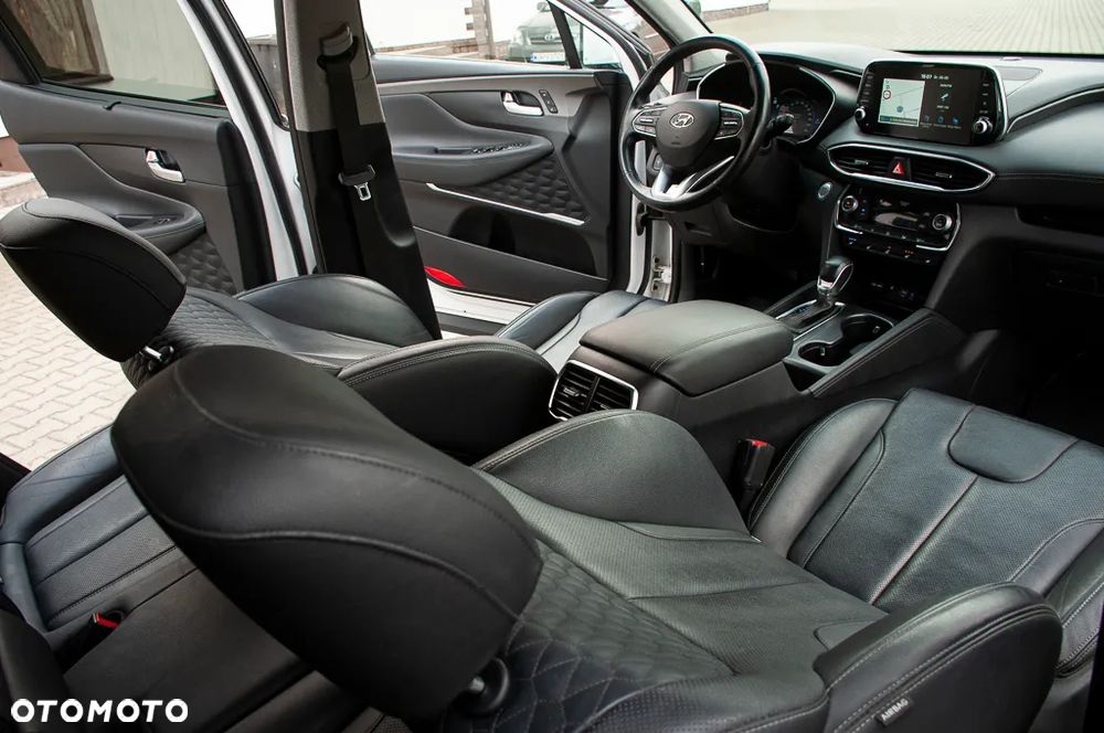 Hyundai Santa Fe 2.0 CRDi Platinum 4WD - 22