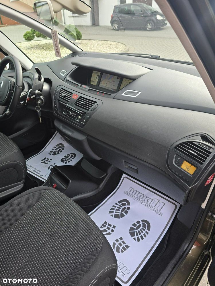 Citroën C4 Grand Picasso - 26