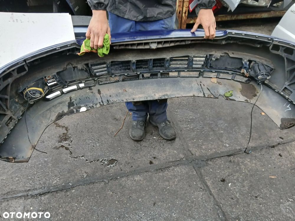 Audi A4 B5 Lift Zderzak przedni - 7