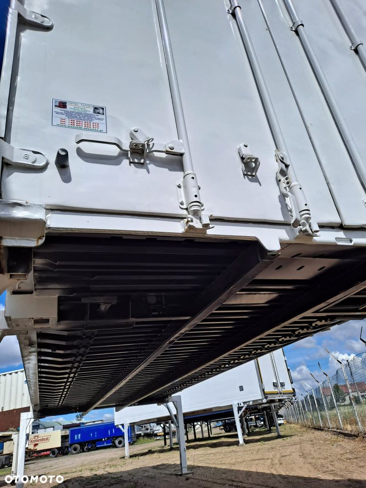 Inny KONTENER płaski 7,45 - 4