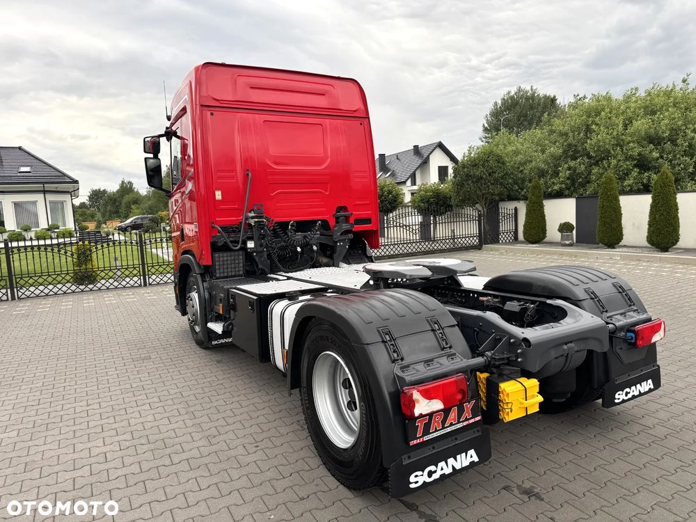 Scania R450 4x2 BEZ EGR, ACC, RETARDER , HYDRAULIKA, 2020 ROK, Z NIEMIEC - 4