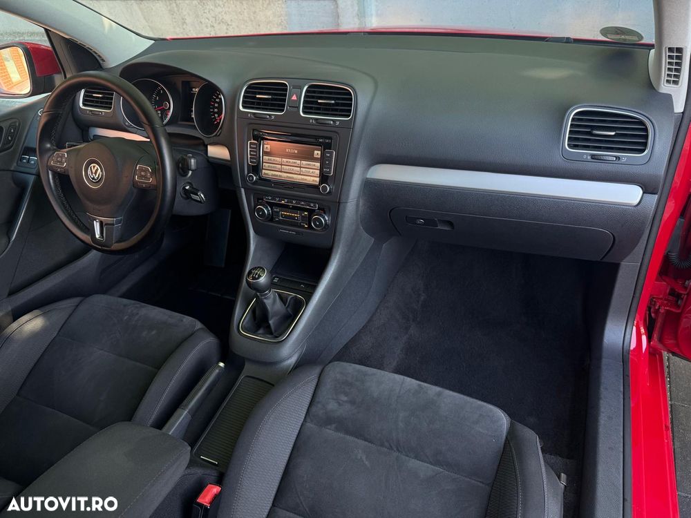 Volkswagen Golf 1.4 TSI Highline - 11