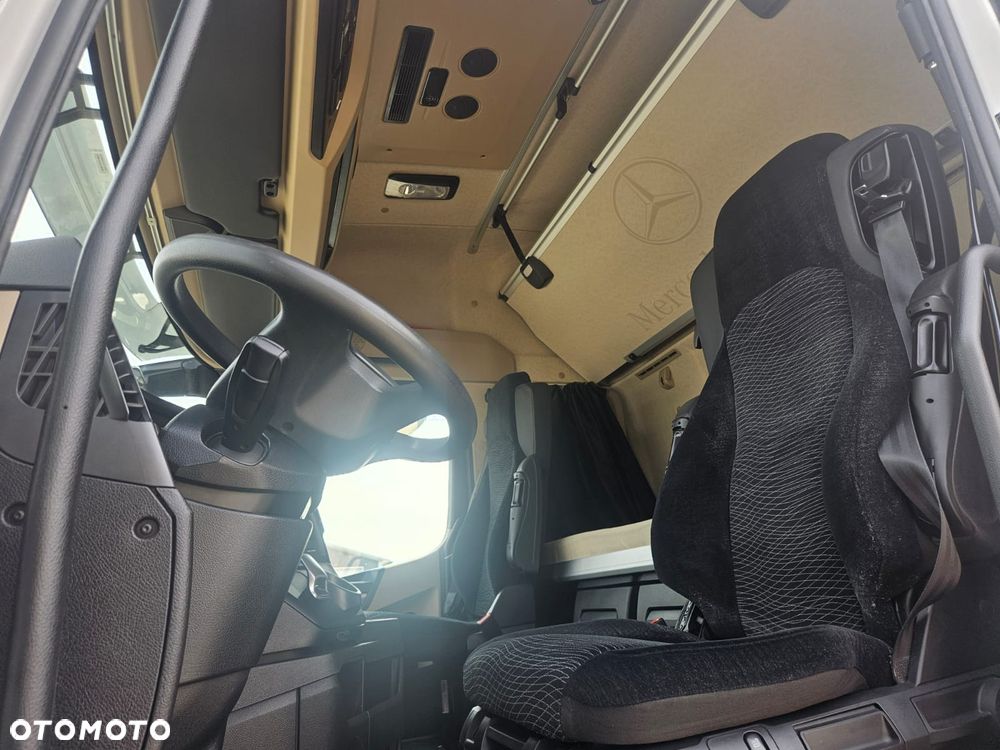 Mercedes-Benz Actros 1851 Bez Retardera - 6