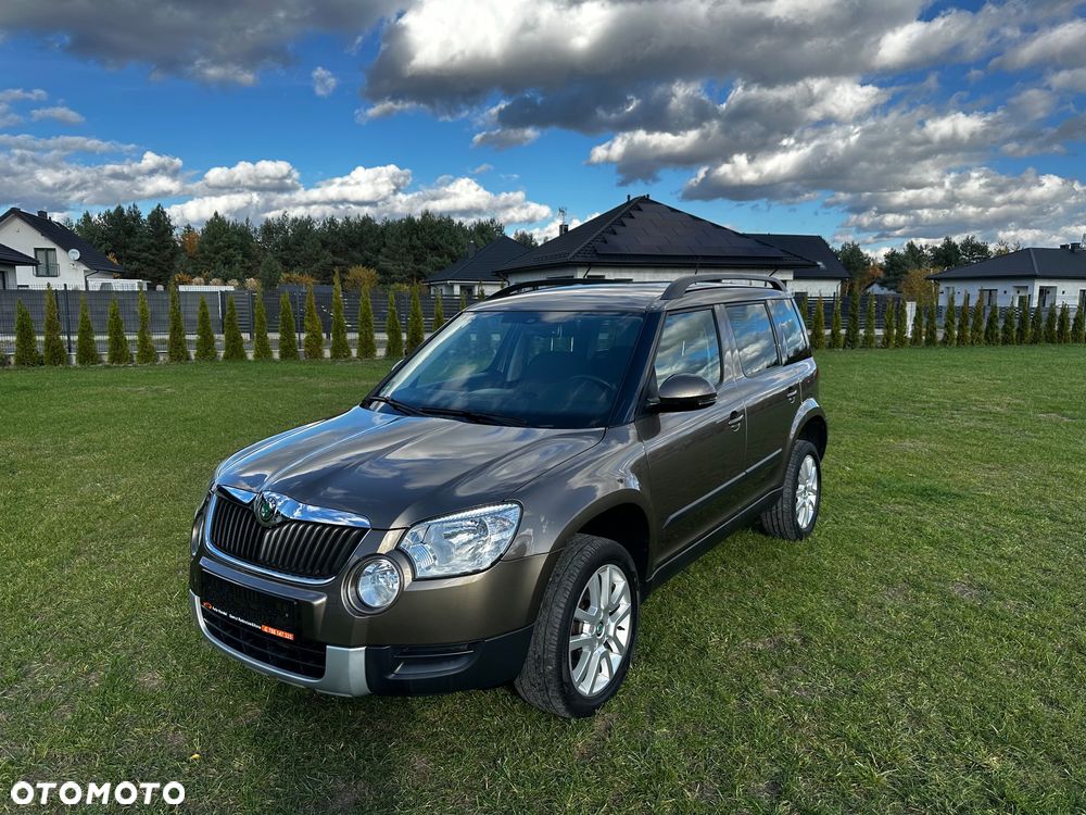 Skoda Yeti 1.2 TSI - 24
