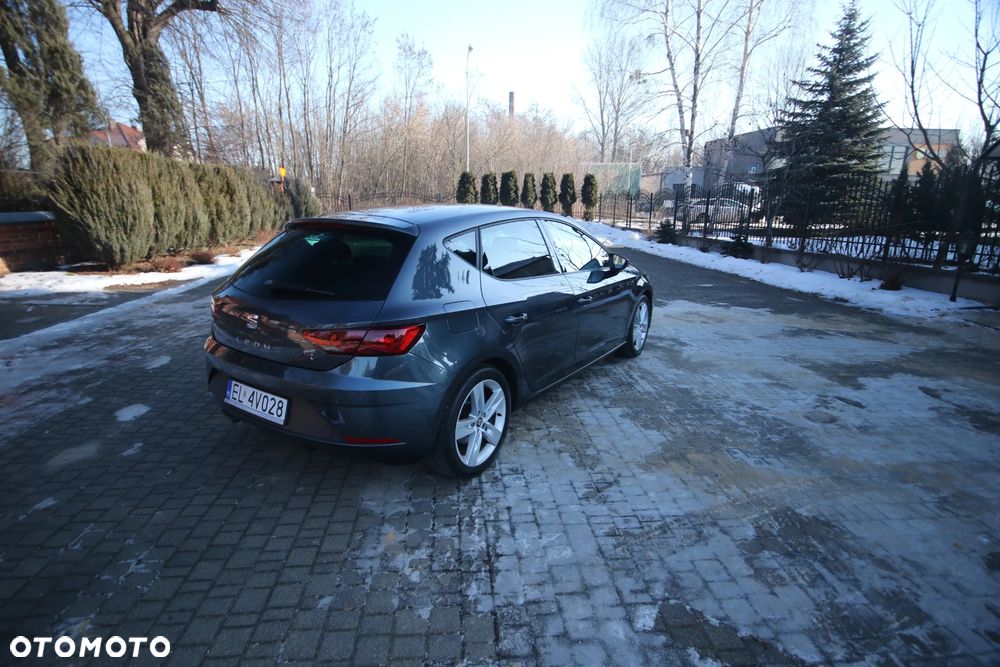 Seat Leon 1.5 TSI FR - 7