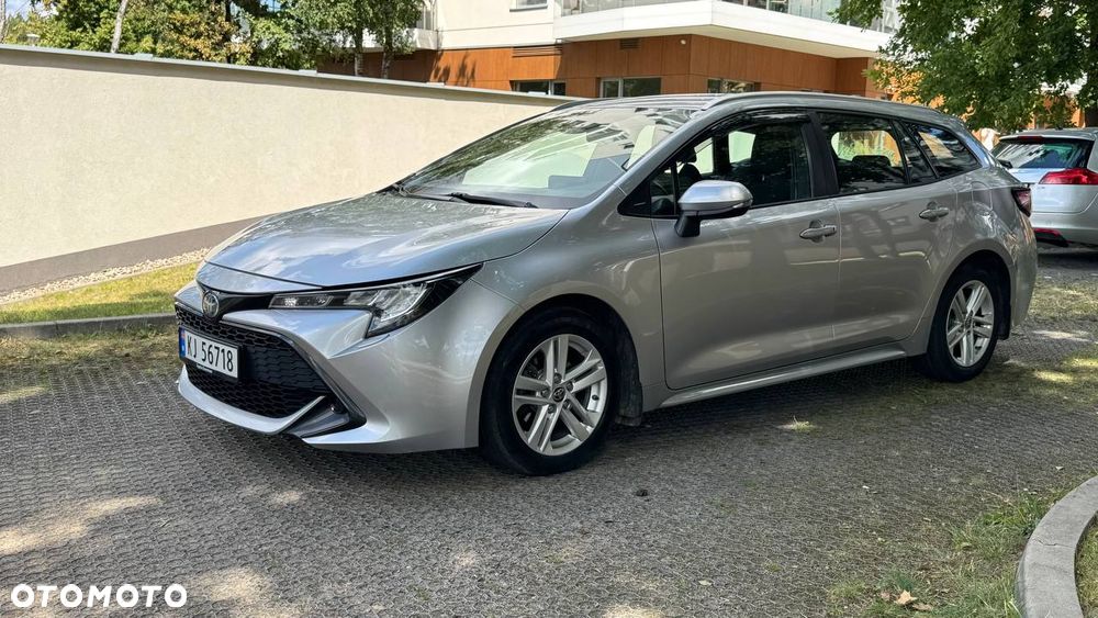 Toyota Corolla 1.8 Comfort - 2